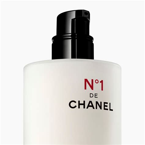 chanel revitalizing lotion.